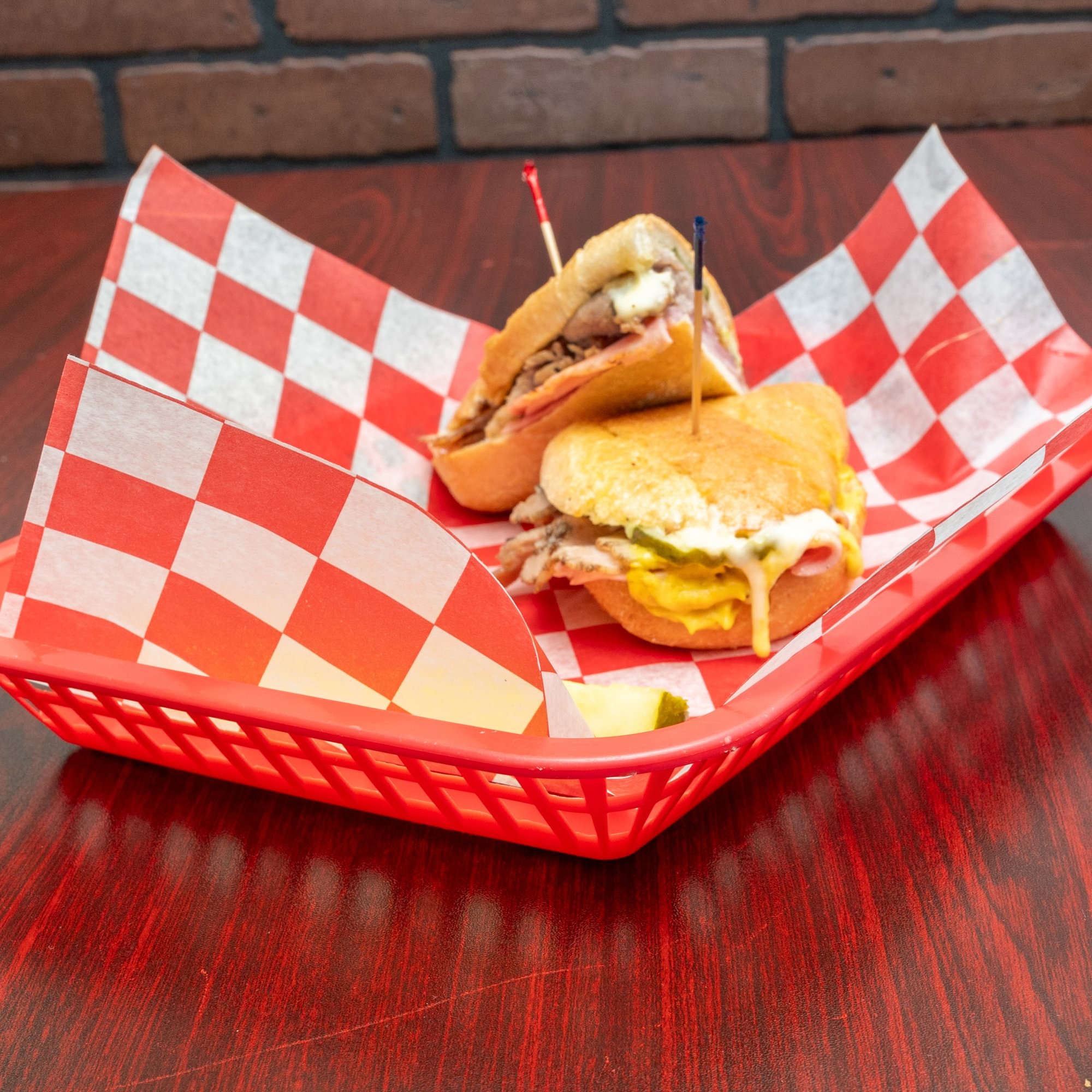 Classic Cuban Sandwich