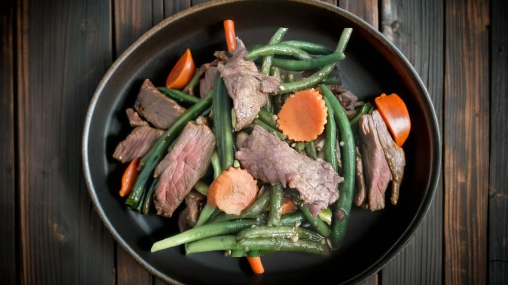 Beef Hot Plate