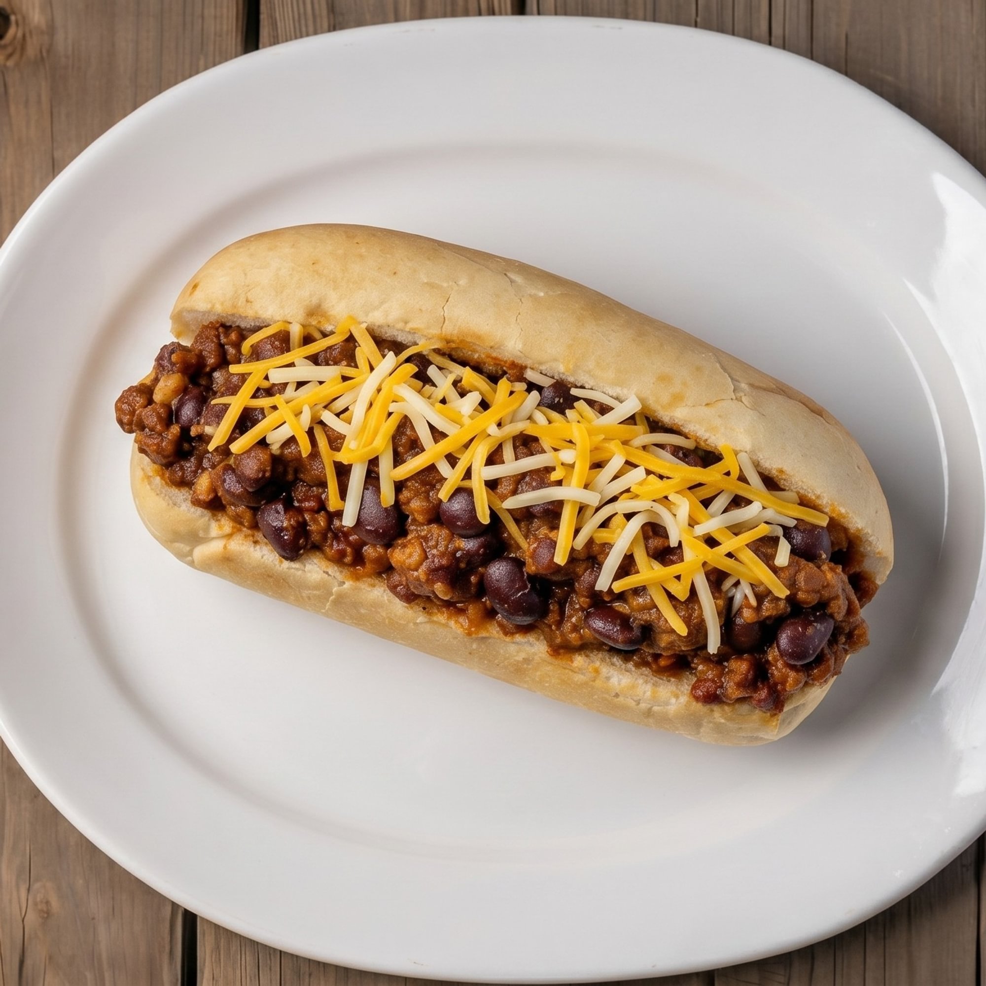 American Jacks Chile Cheese Carrot Dog