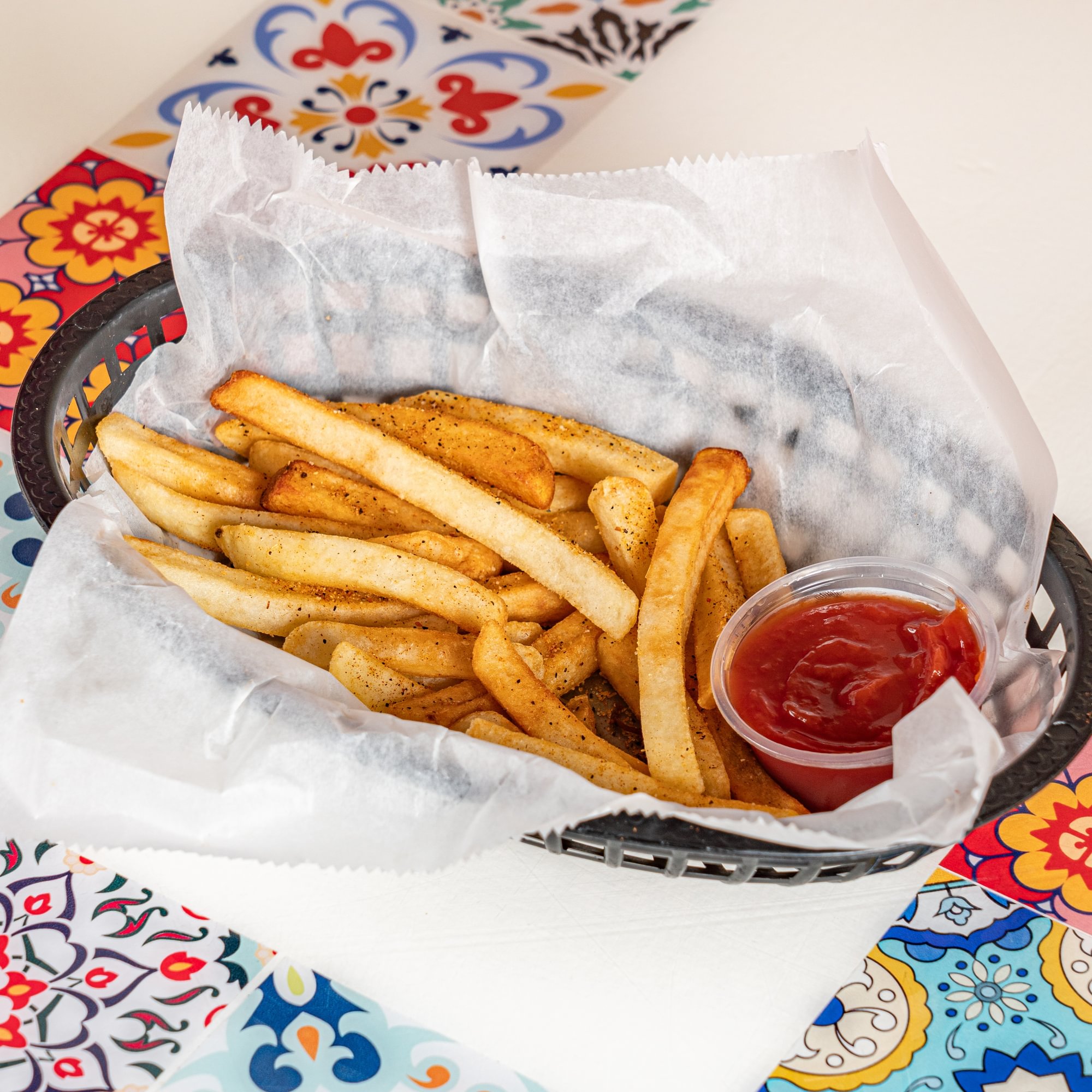 Fries