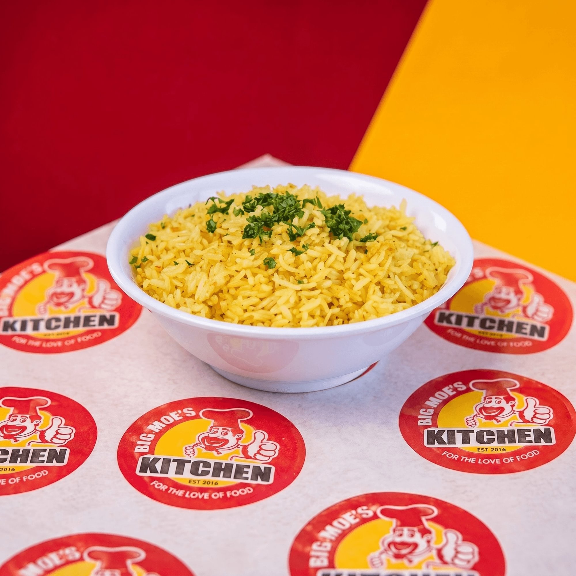 Yellow Rice