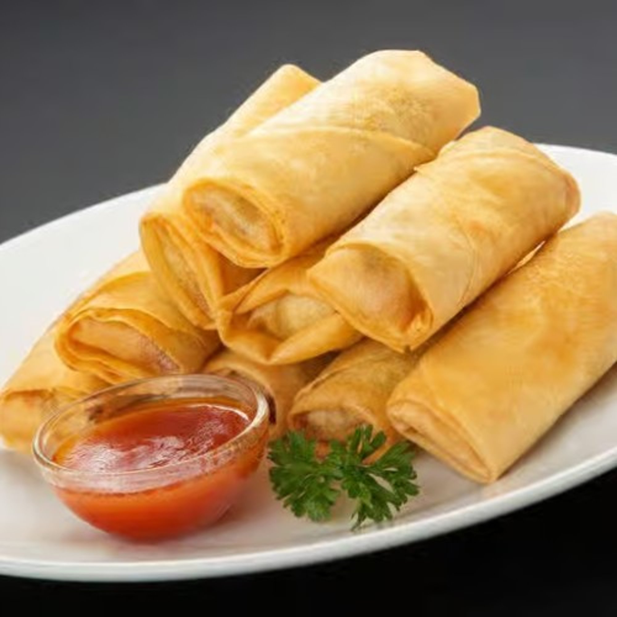 Egg Rolls (4) / 春卷
