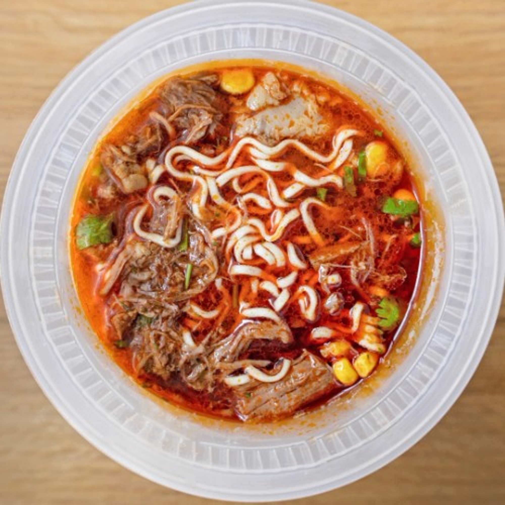 Birria Ramen