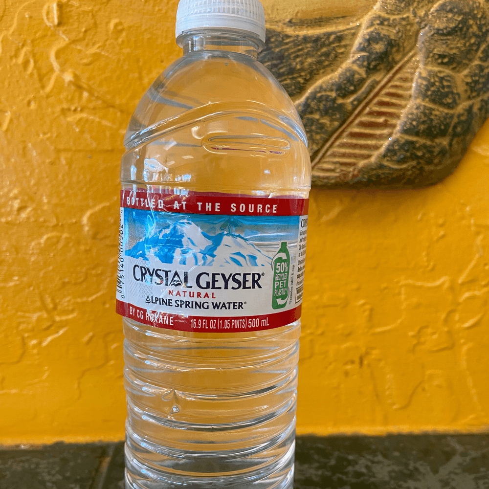 Water Bottle