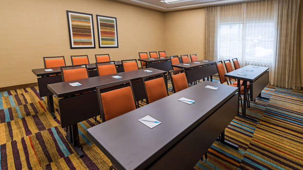 Images Fairfield Inn & Suites by Marriott Uncasville