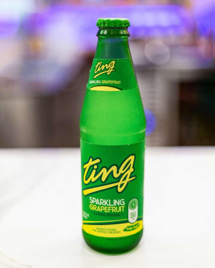 Ting Sparkling Grapefruit