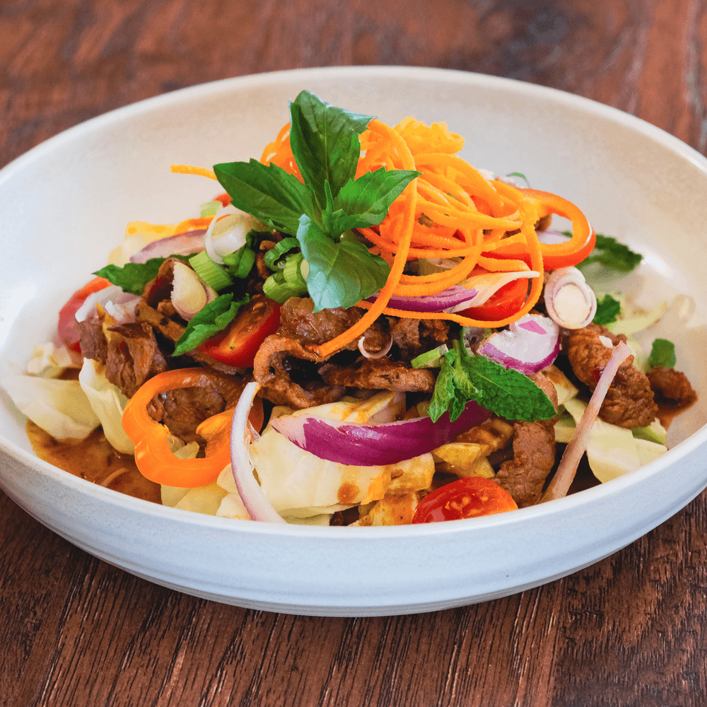 Yum Beef / Nam Tok