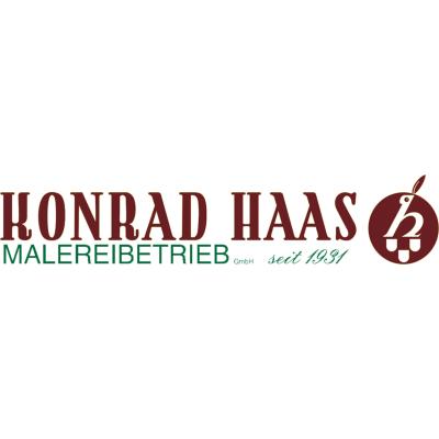 Logo von Haas Konrad Malereibetrieb GmbH