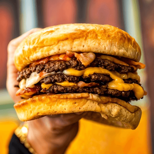 La Junior Burger