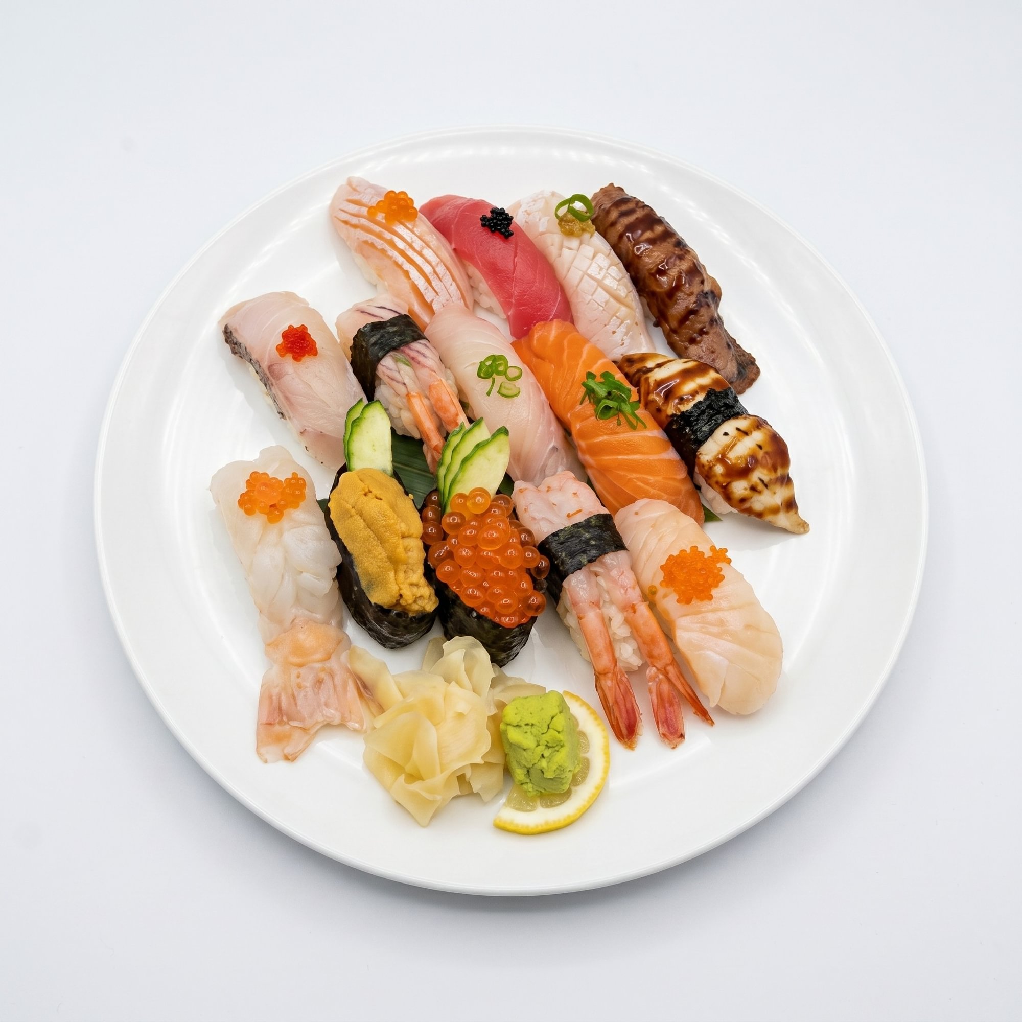 Sushi Deluxe