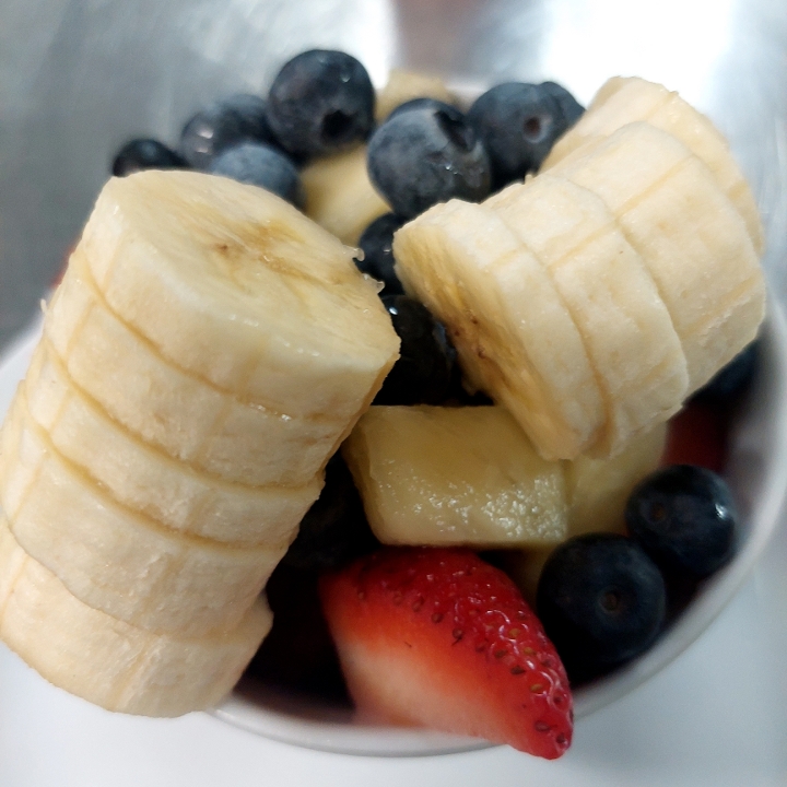 Fresh Fruit Plate