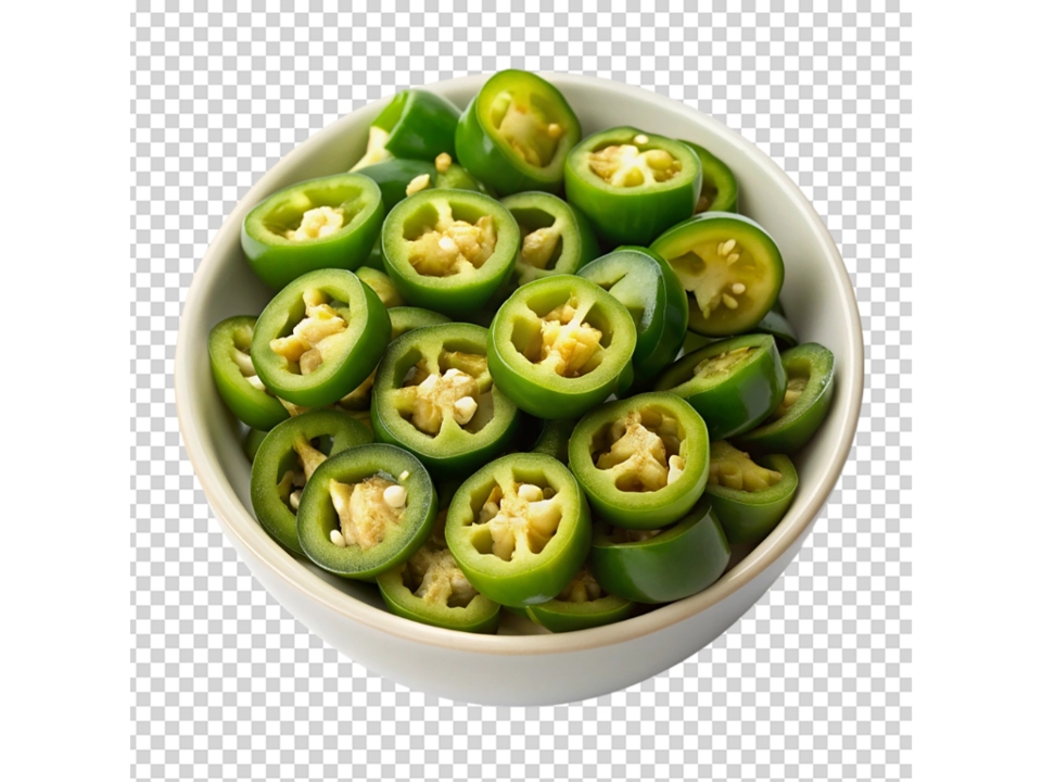 Banana peppers