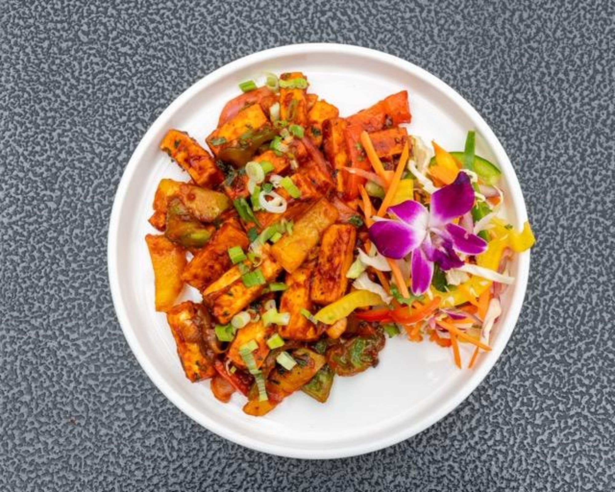 Chilli Paneer