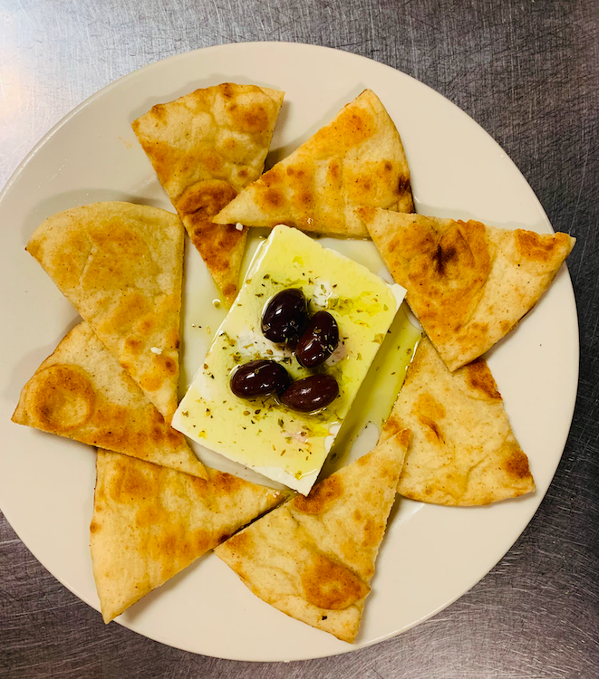 Feta Cheese