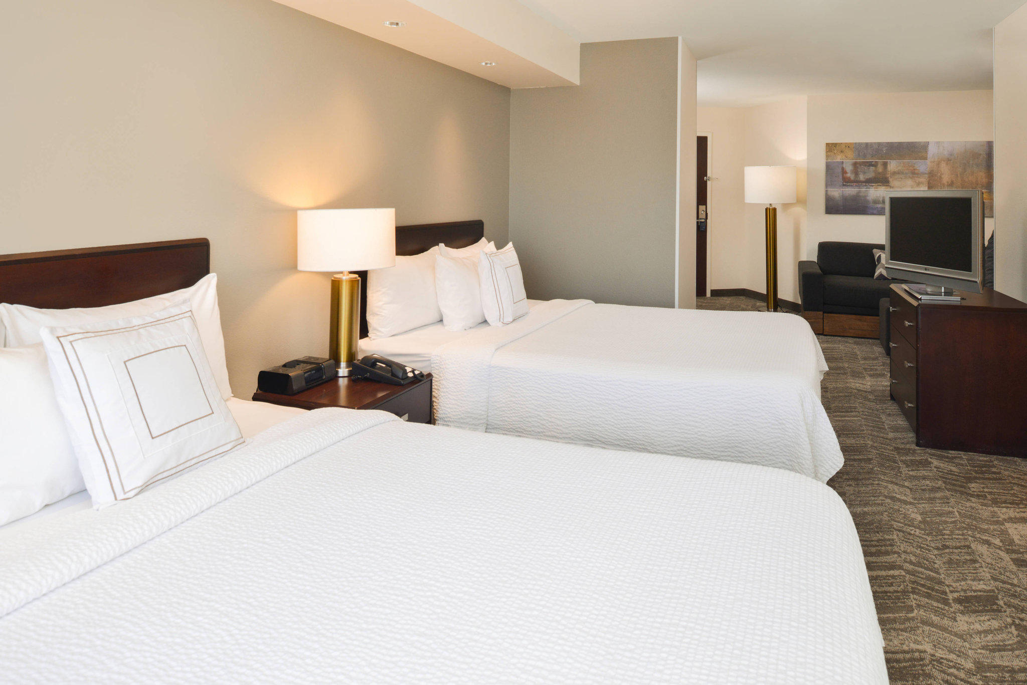 SpringHill Suites by Marriott Lancaster Palmdale Photo
