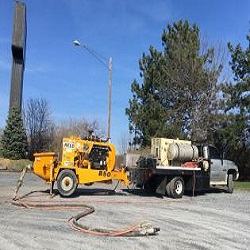 Upright Krete Works Logo