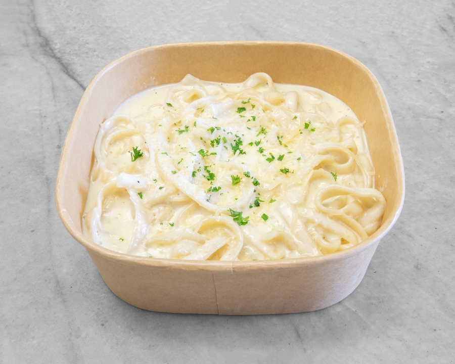 Simply Alfredo