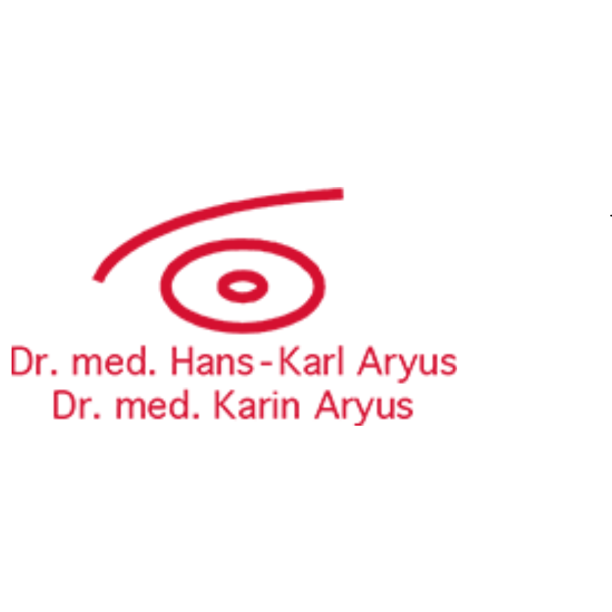 Logo von Dres. Hans-Karl u. Karin Aryus Augenärzte