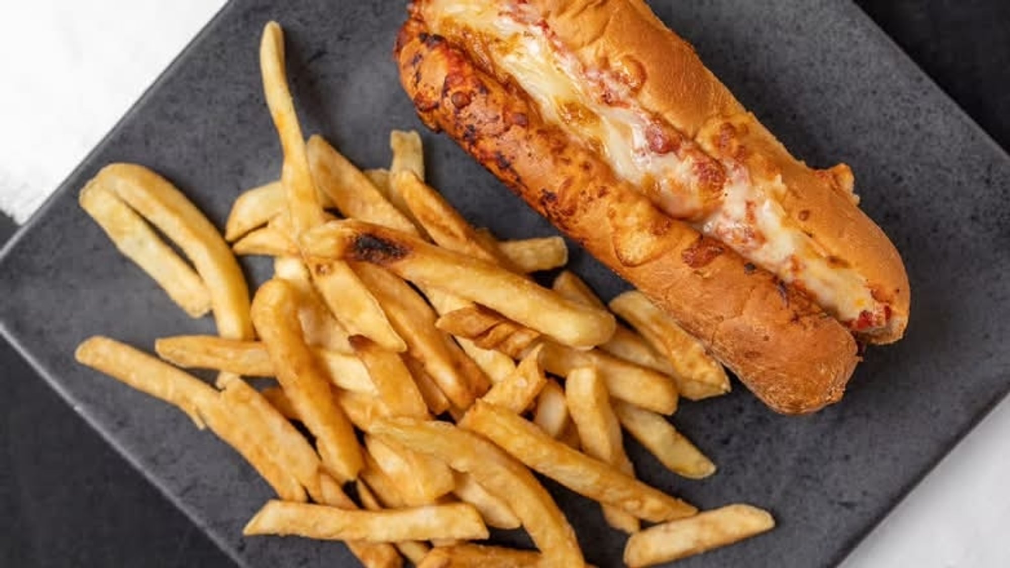 Chicken Parmigiana Sub
