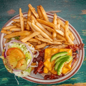 Fiesta Chicken Breast Sandwich