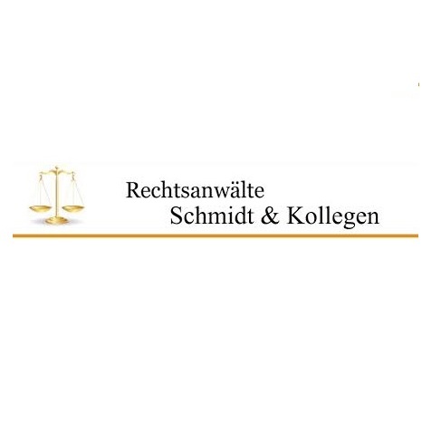 Logo von Rechtsanwälte Schmidt & Kollegen