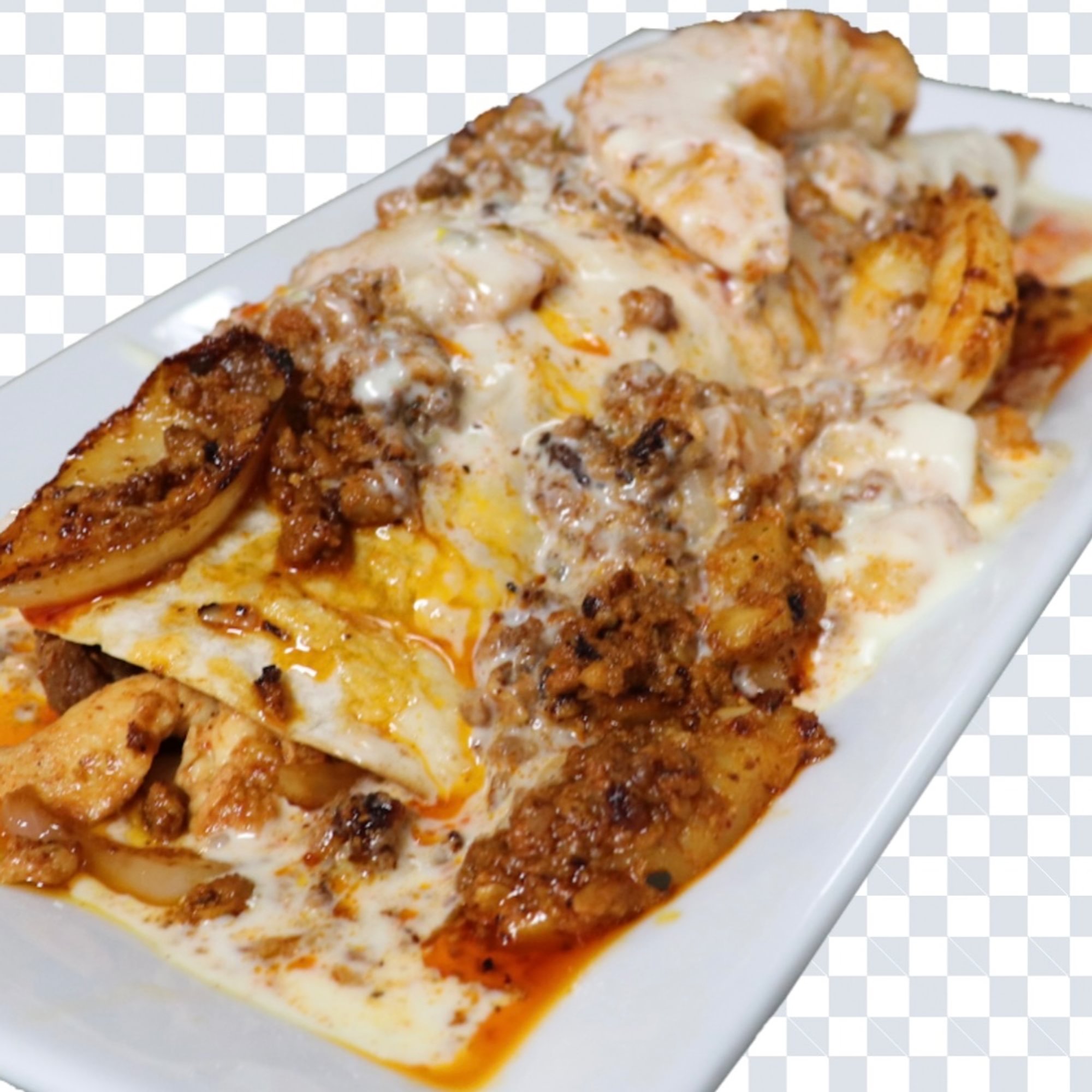 Burrito California