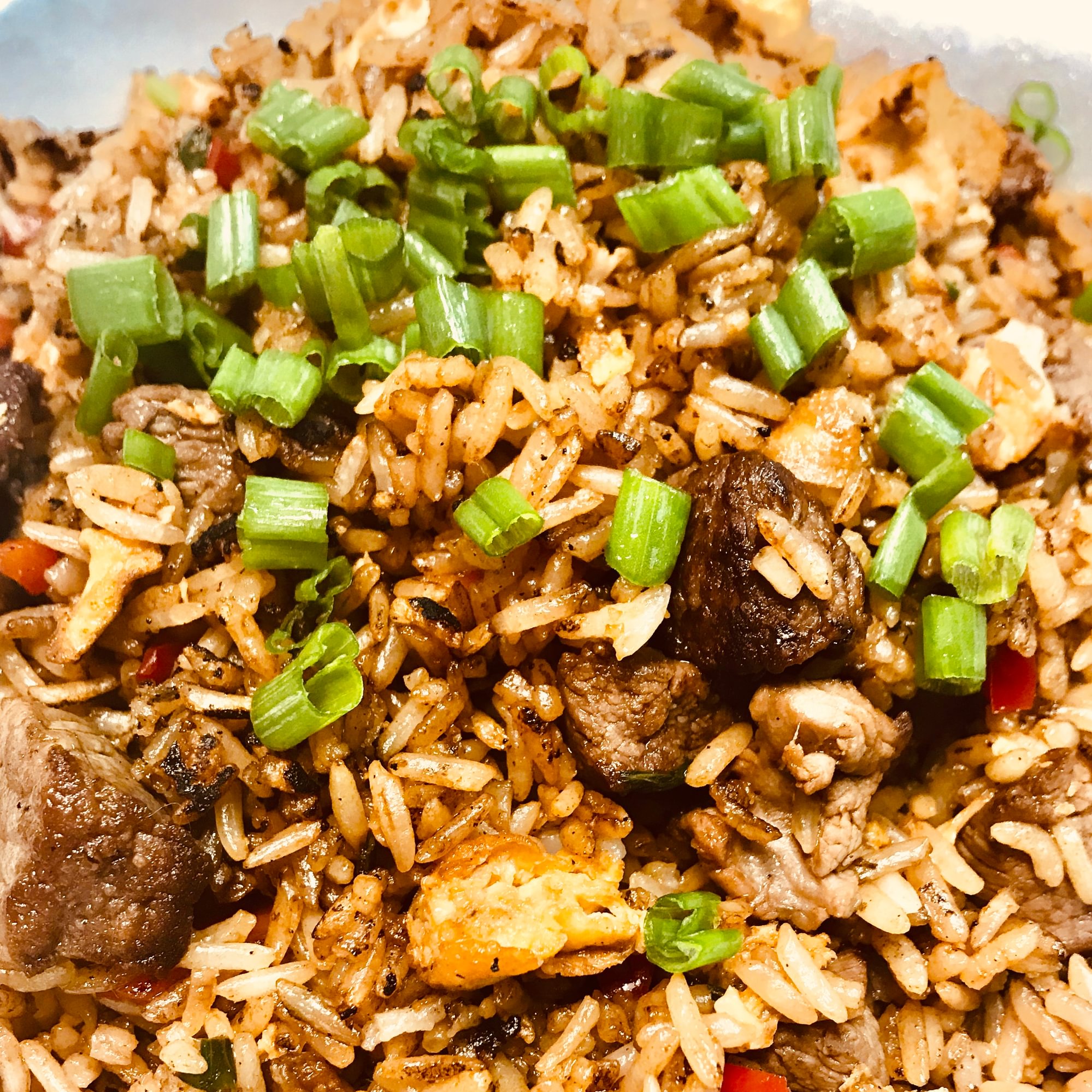 Arroz Chaufa Mixto