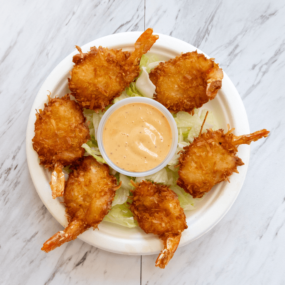 Coconut Shrimp (6)