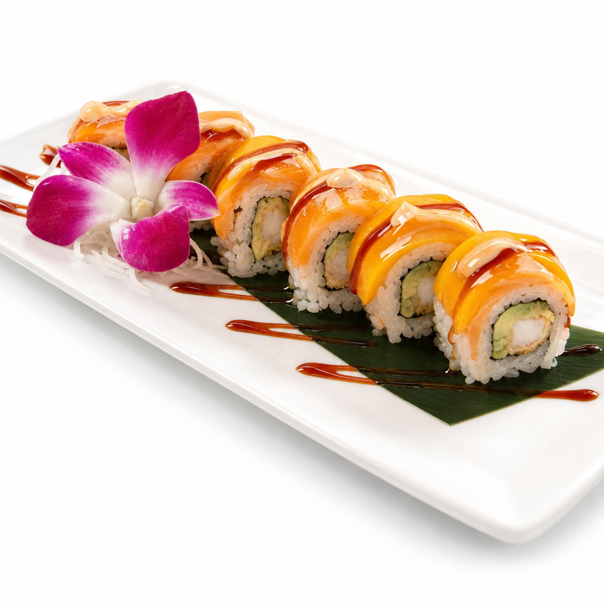 Mango-nificant Roll
