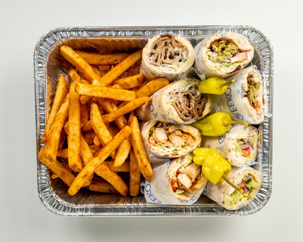 Pita Party Pack