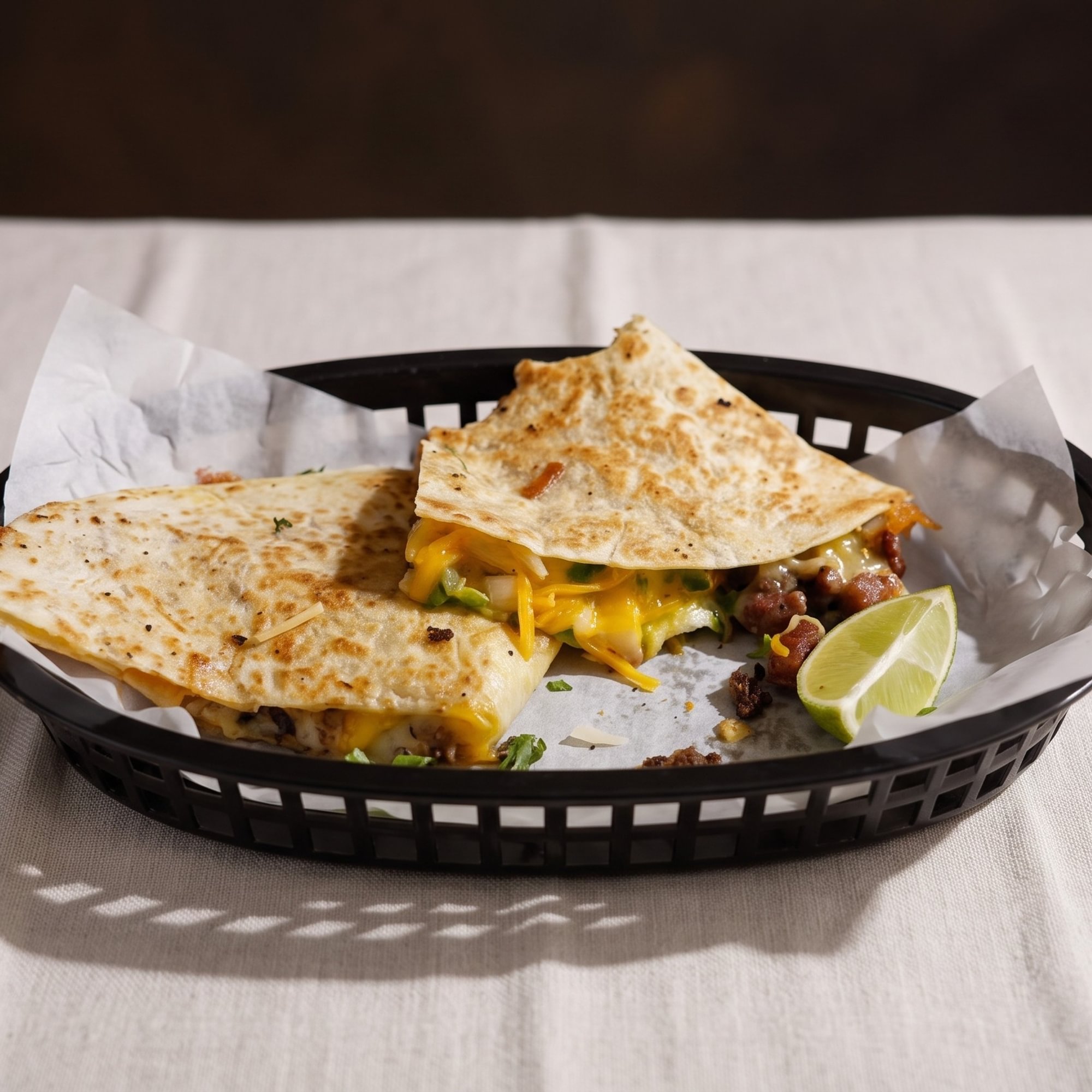 Steak Quesadilla