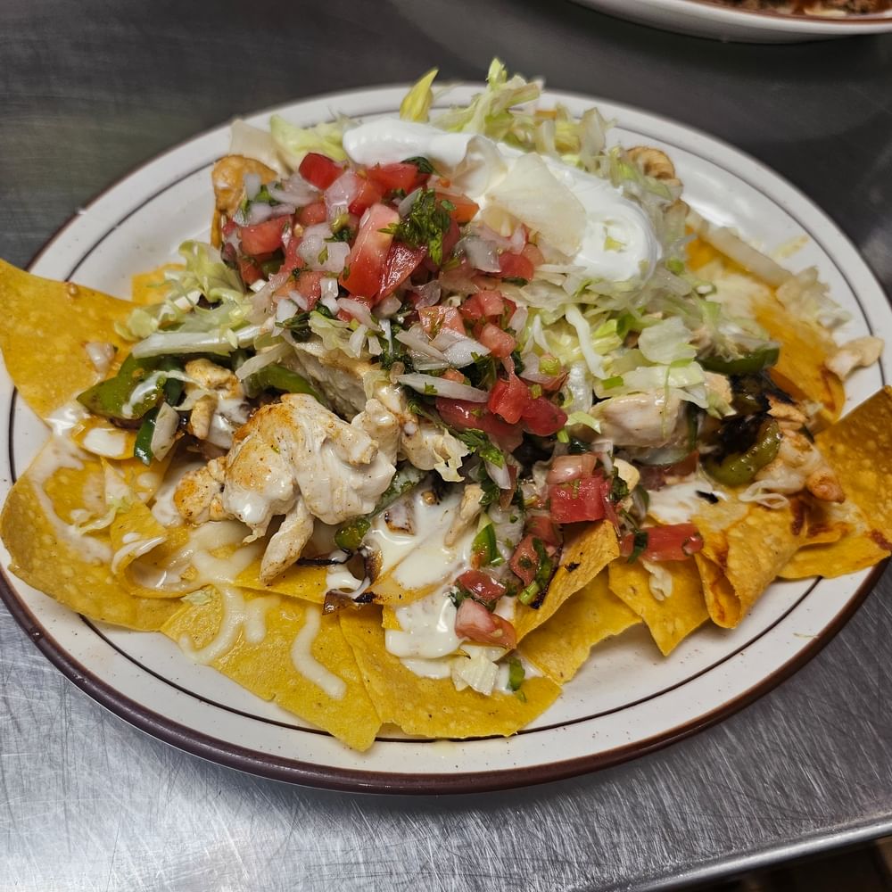 Nachos Grandes