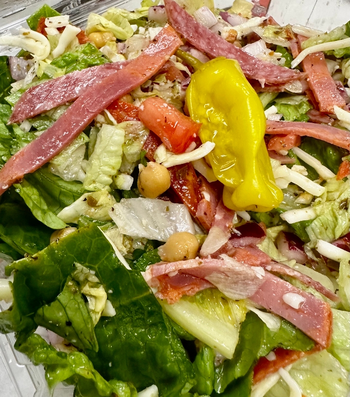 Chopped Antipasto **