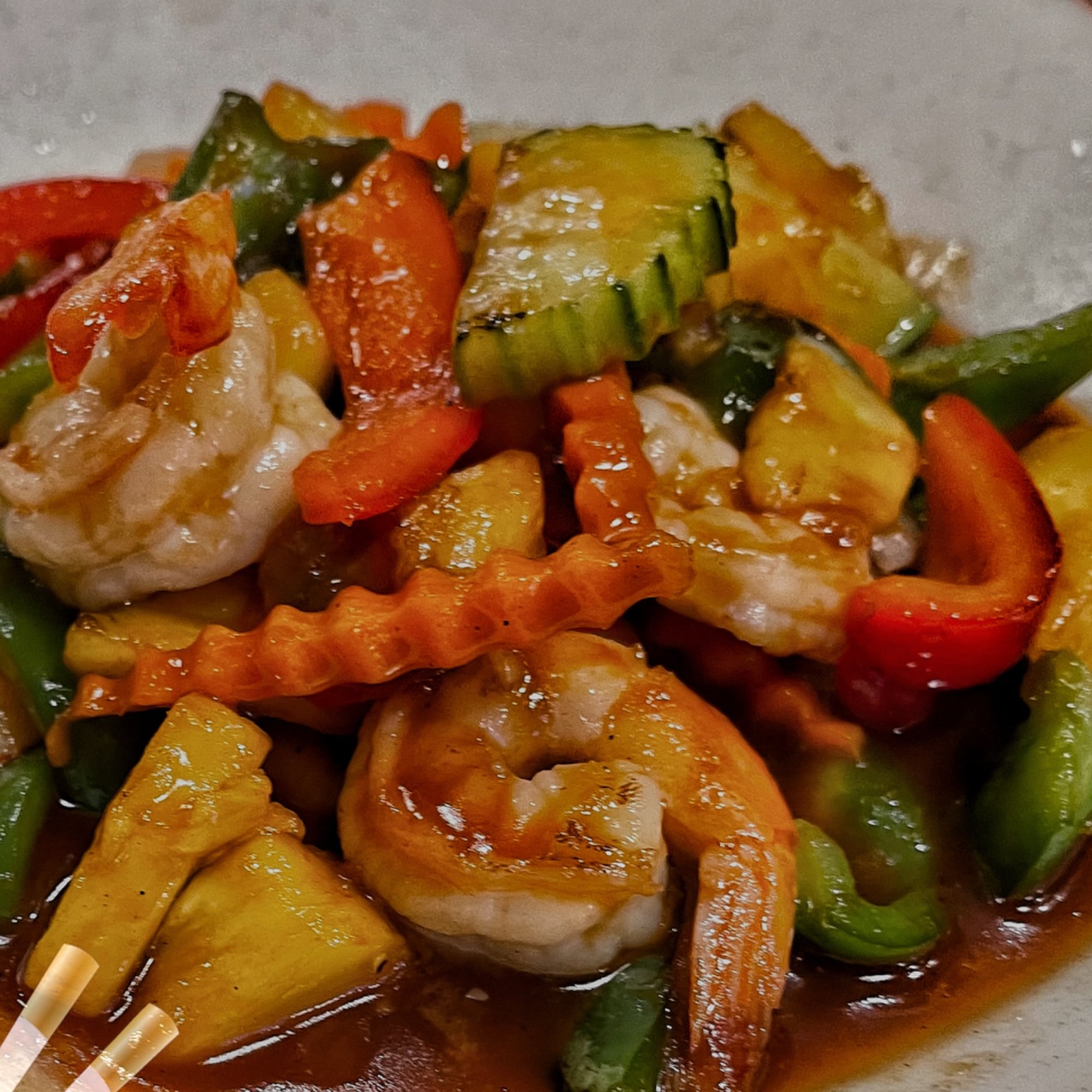 Sweet and Sour Sauce