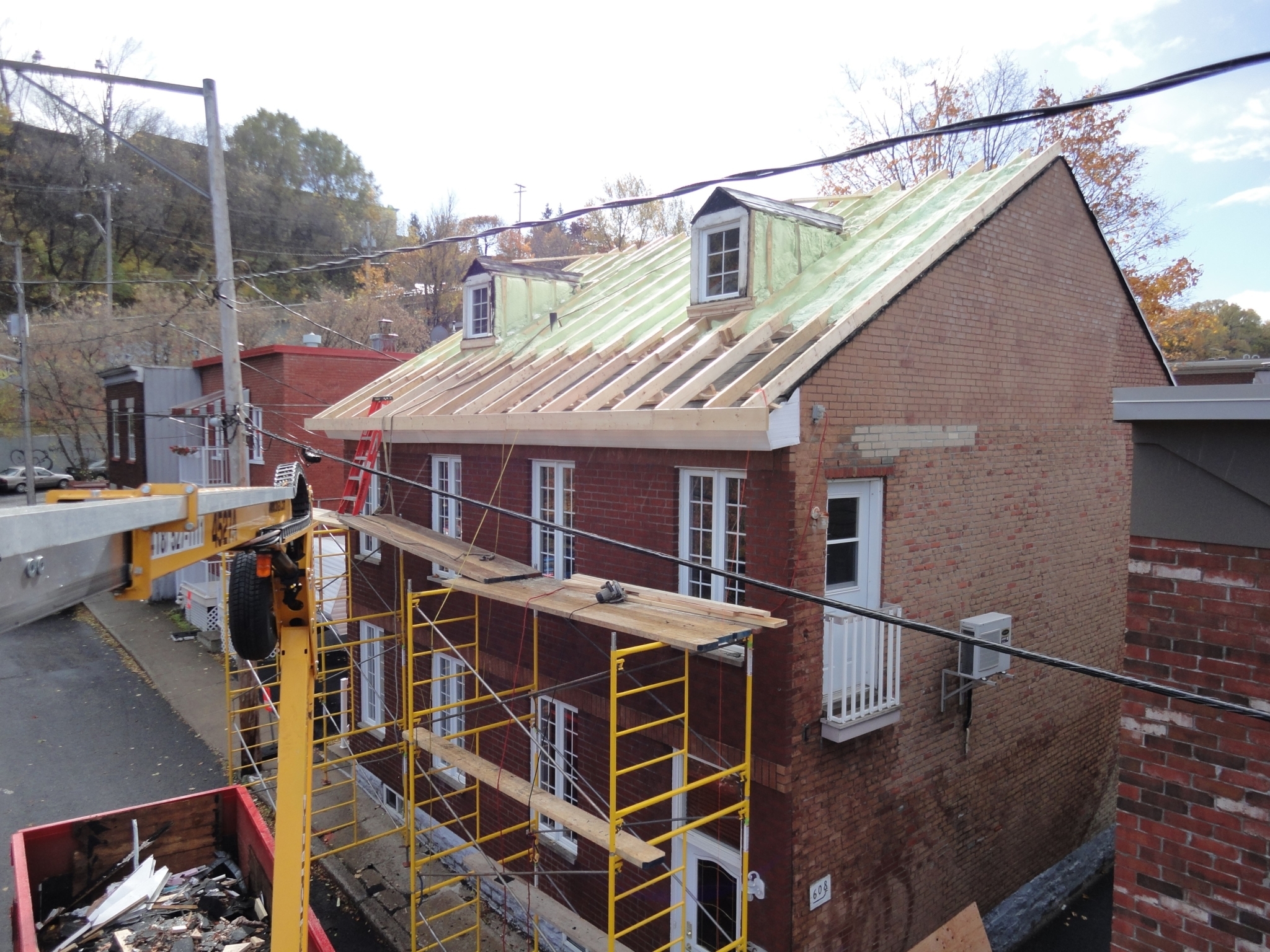 CanacMarquis Grenier Ltee, Québec QC Ourbis