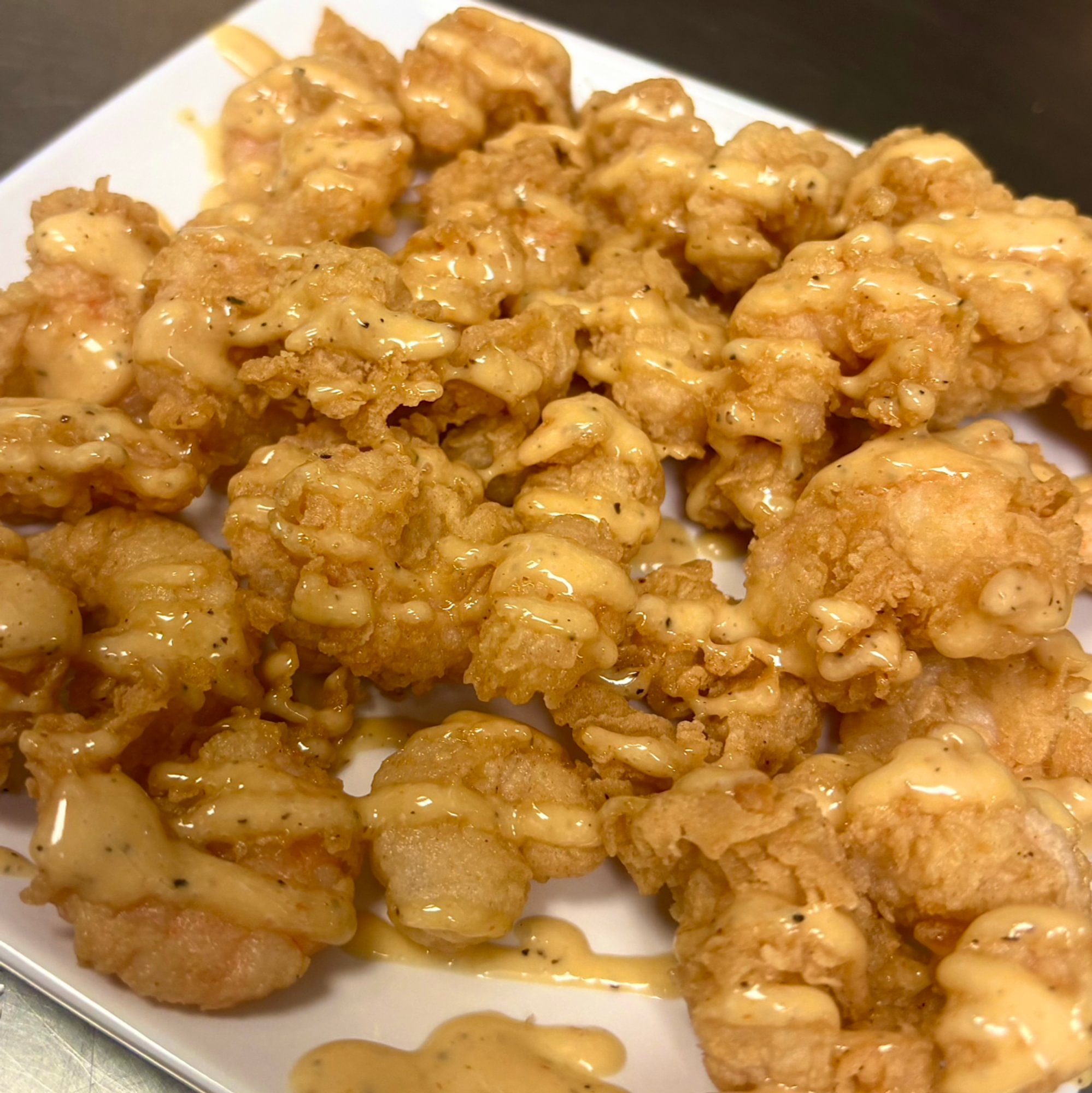 Jane's Shrimp