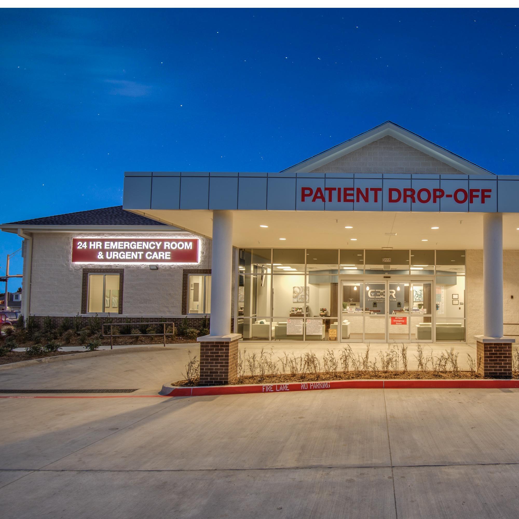 Code 3 ER and Urgent Care