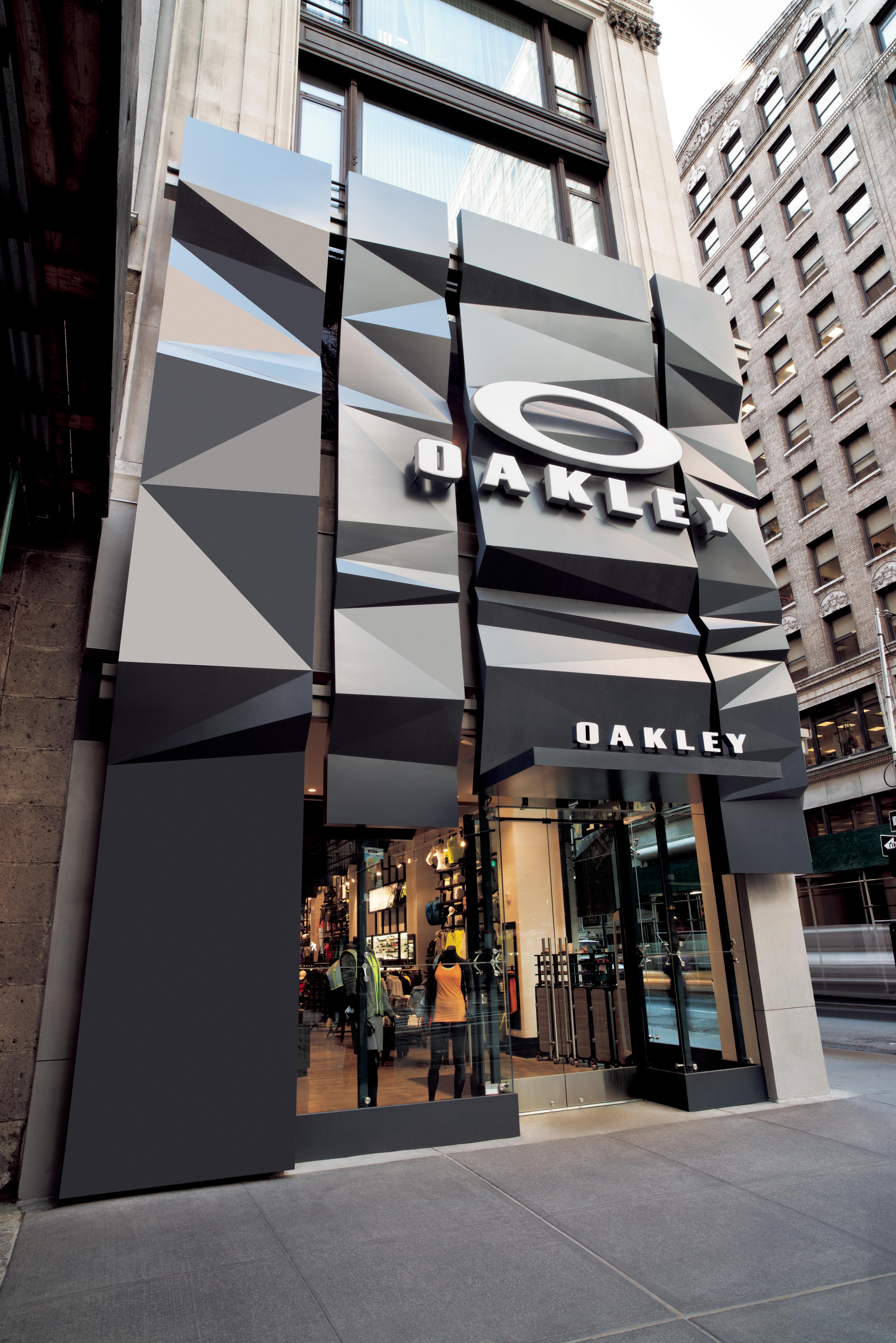 oakley store new york