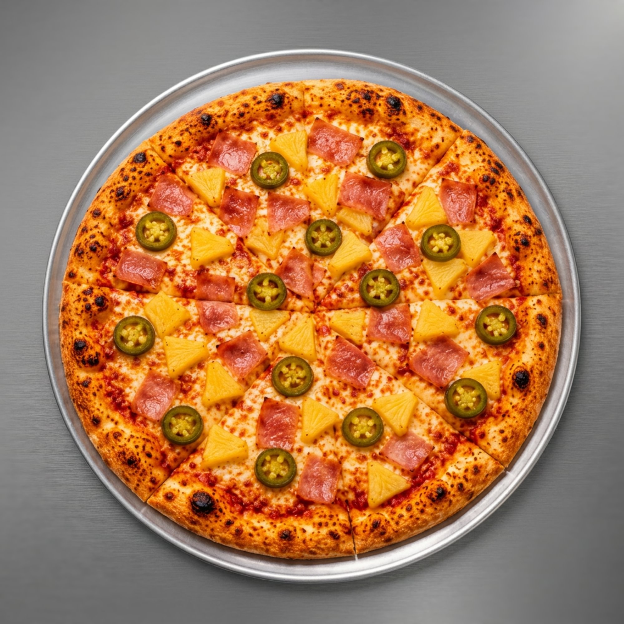 LG - Hawaiian Classic Pizza