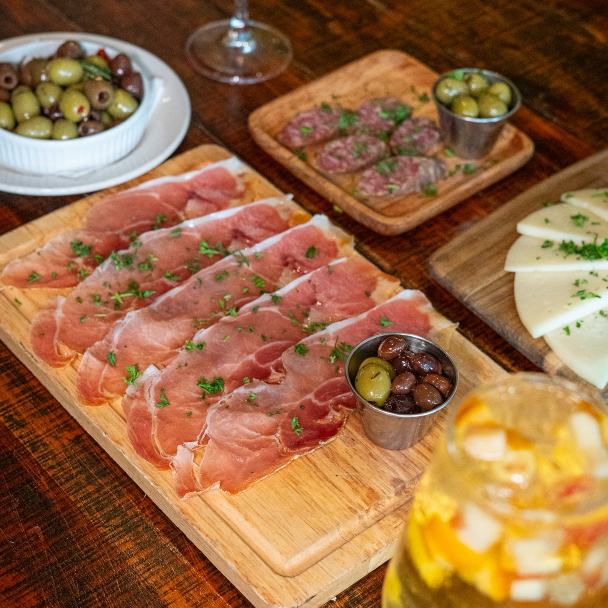 Jamón Serrano