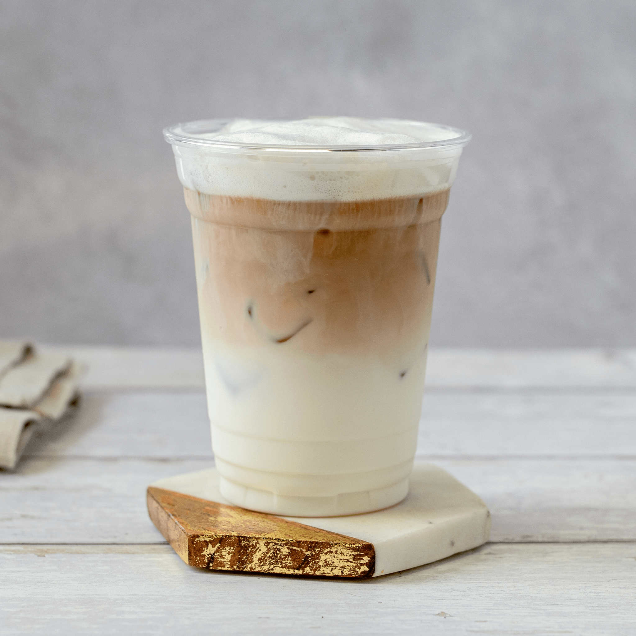 Iced Macchiato