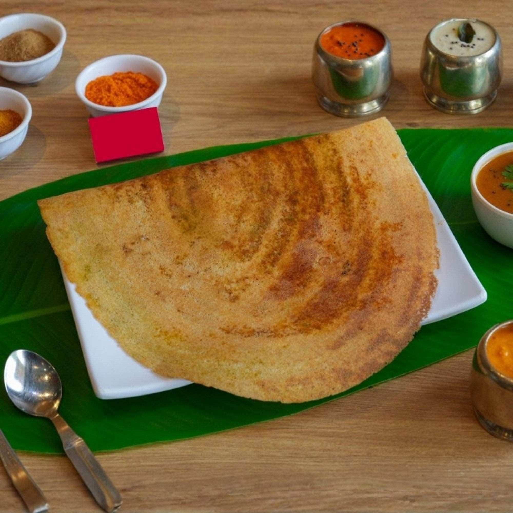 Kara Mura Dosa (Gun Powder)