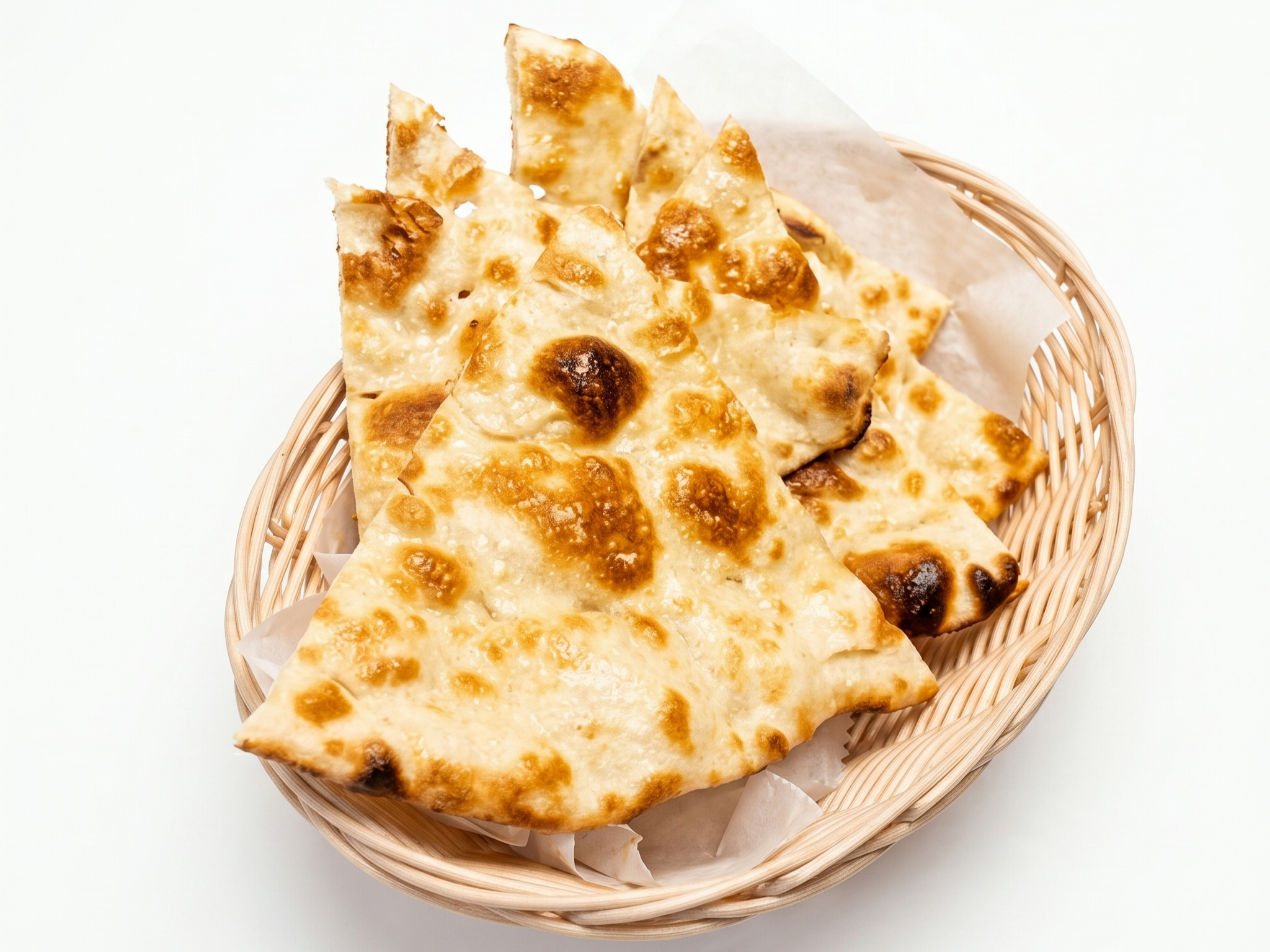 Plain Naan