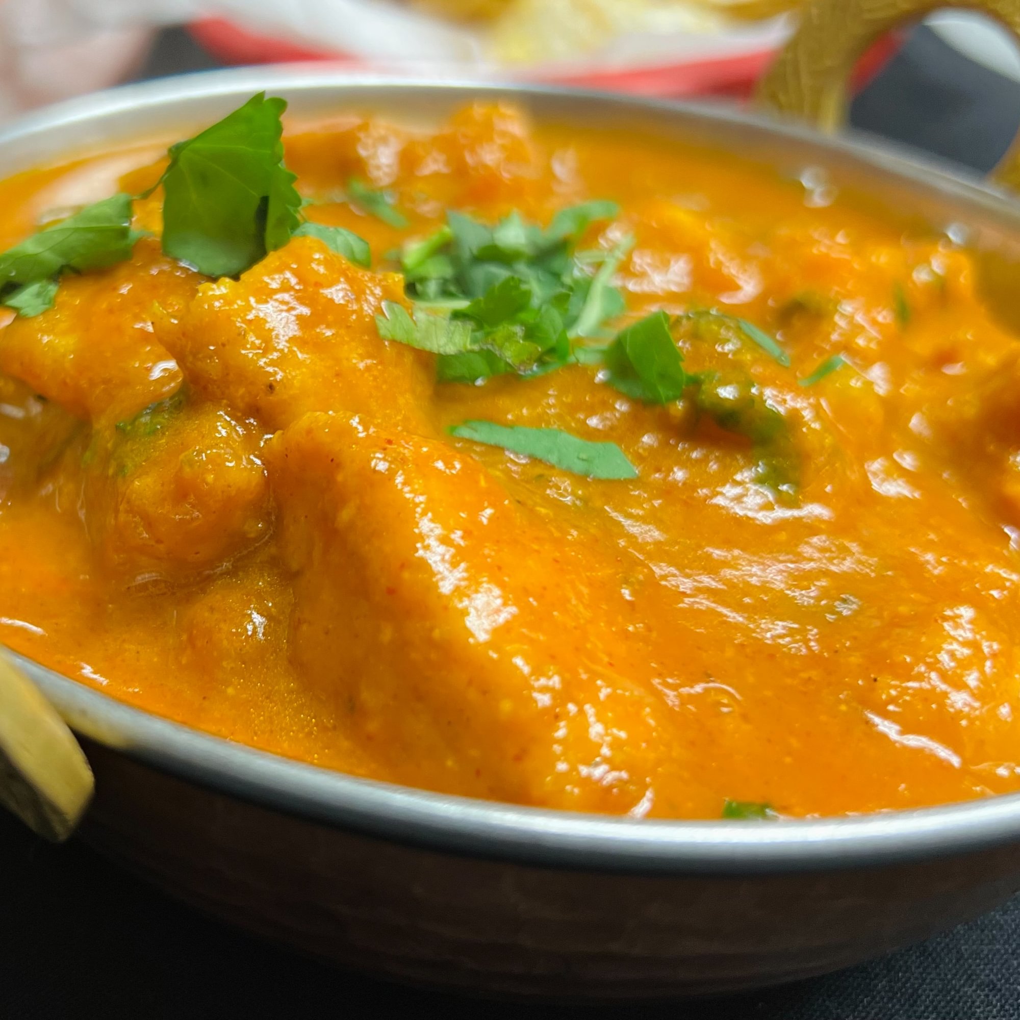 Chicken Mango Curry