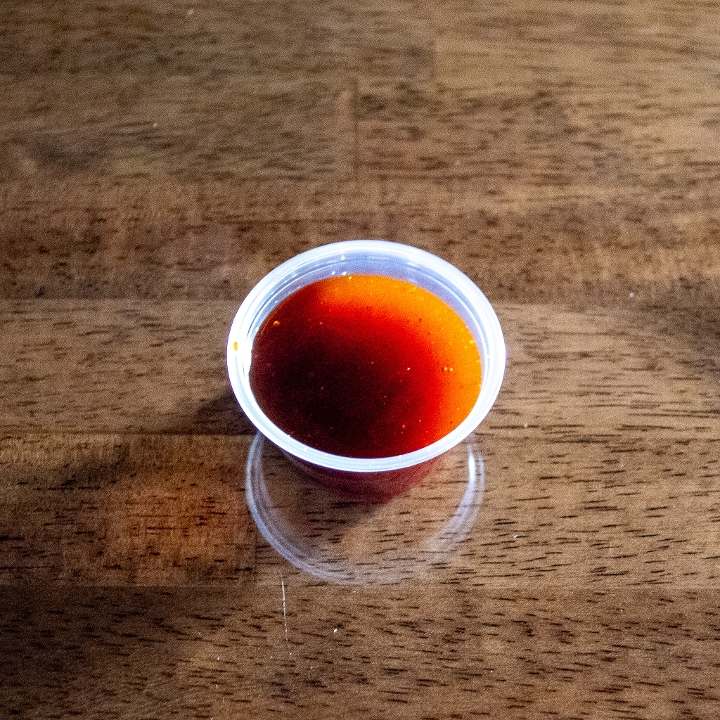 Bourbon BBQ