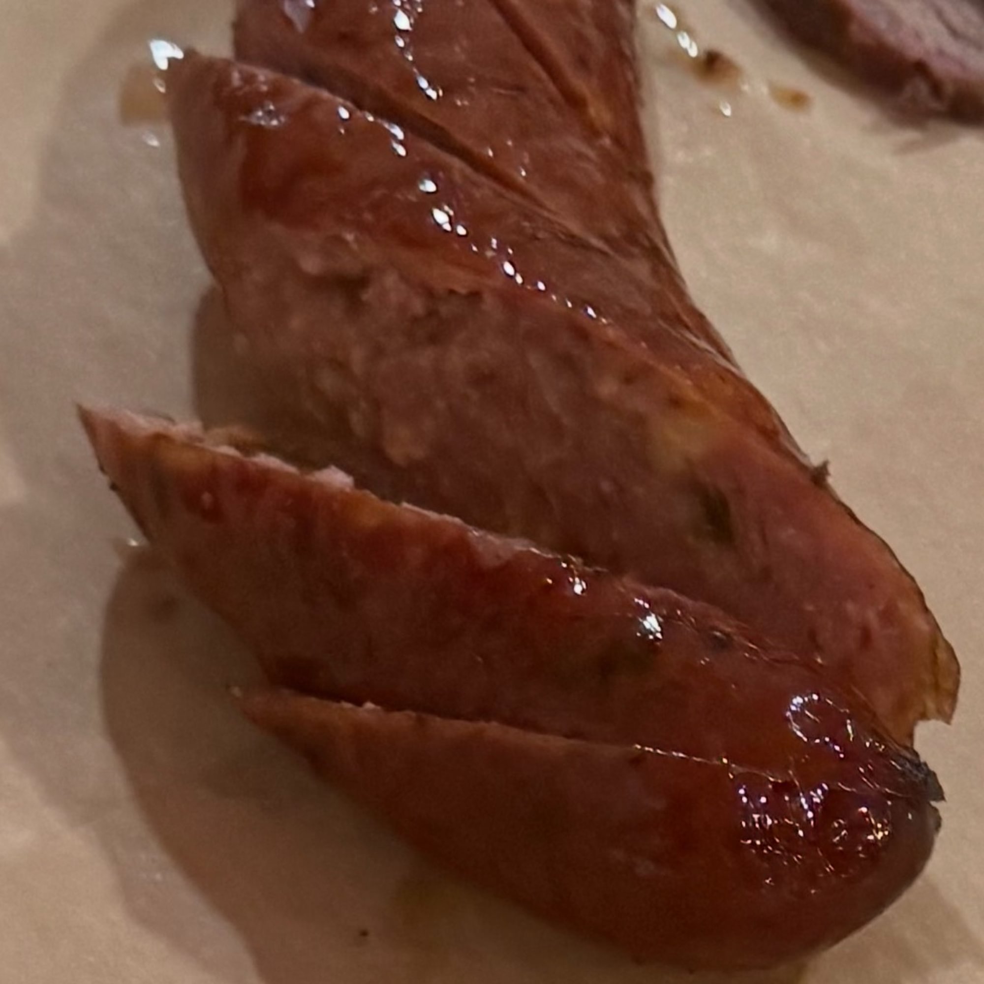 Jalapeno Cheddar Sausage 1 Pound