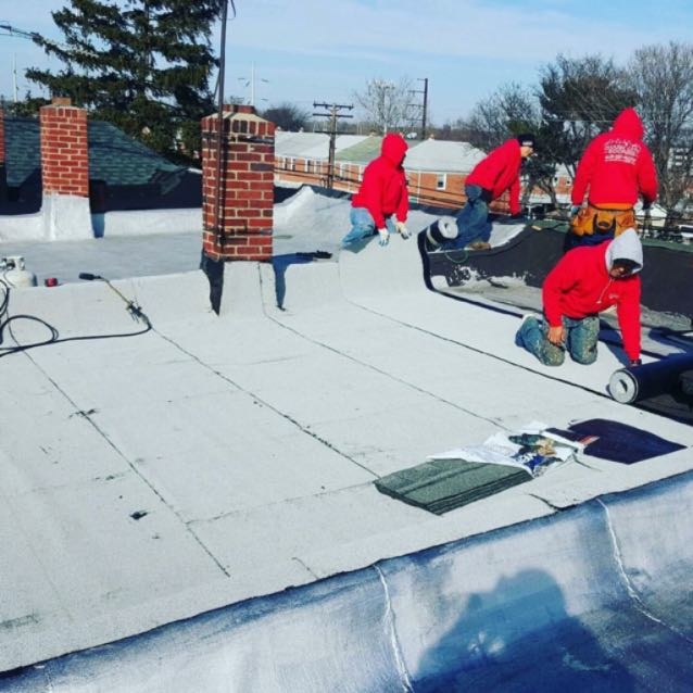 Charm City Roofing Photo