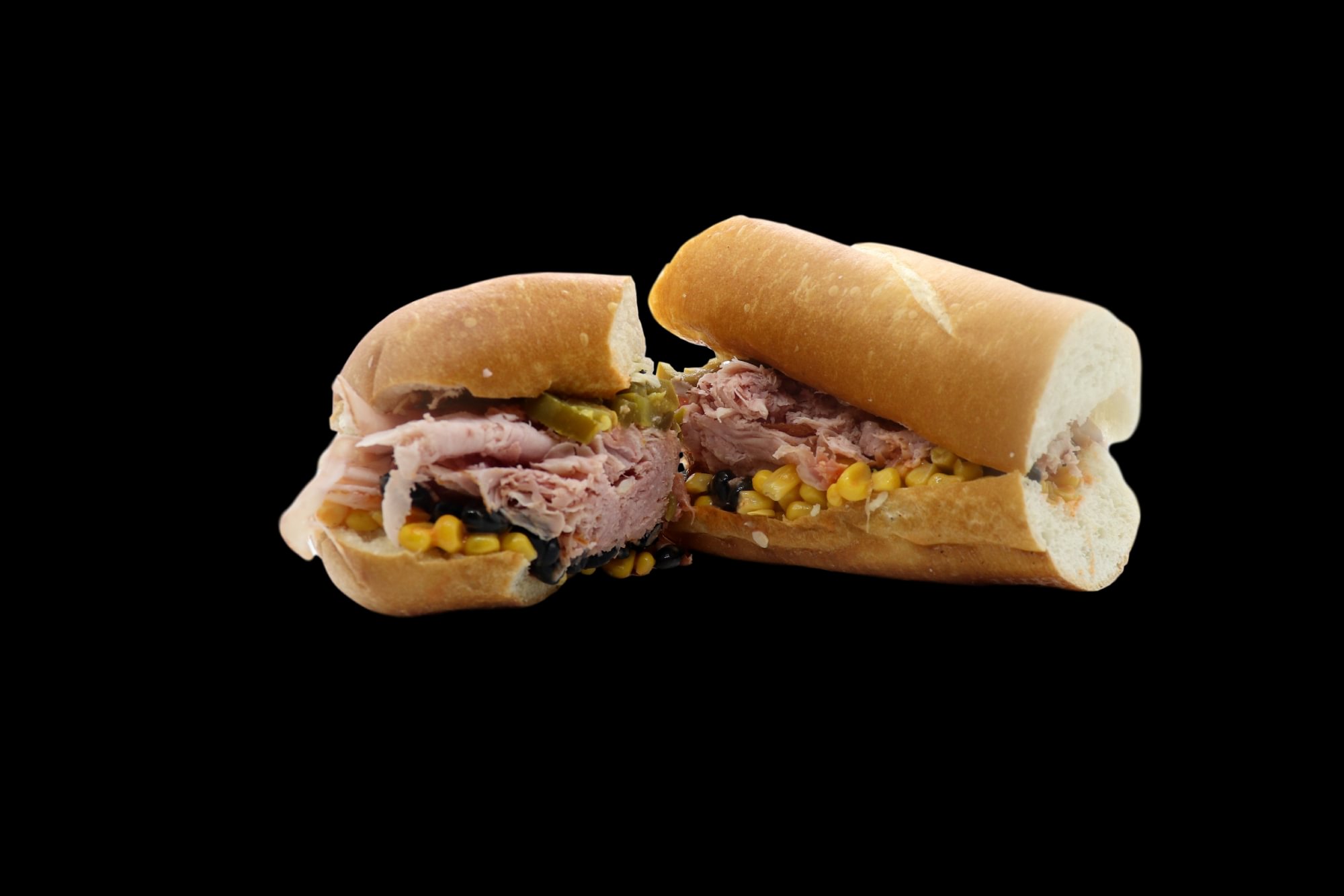 Out of Towner Sandwich