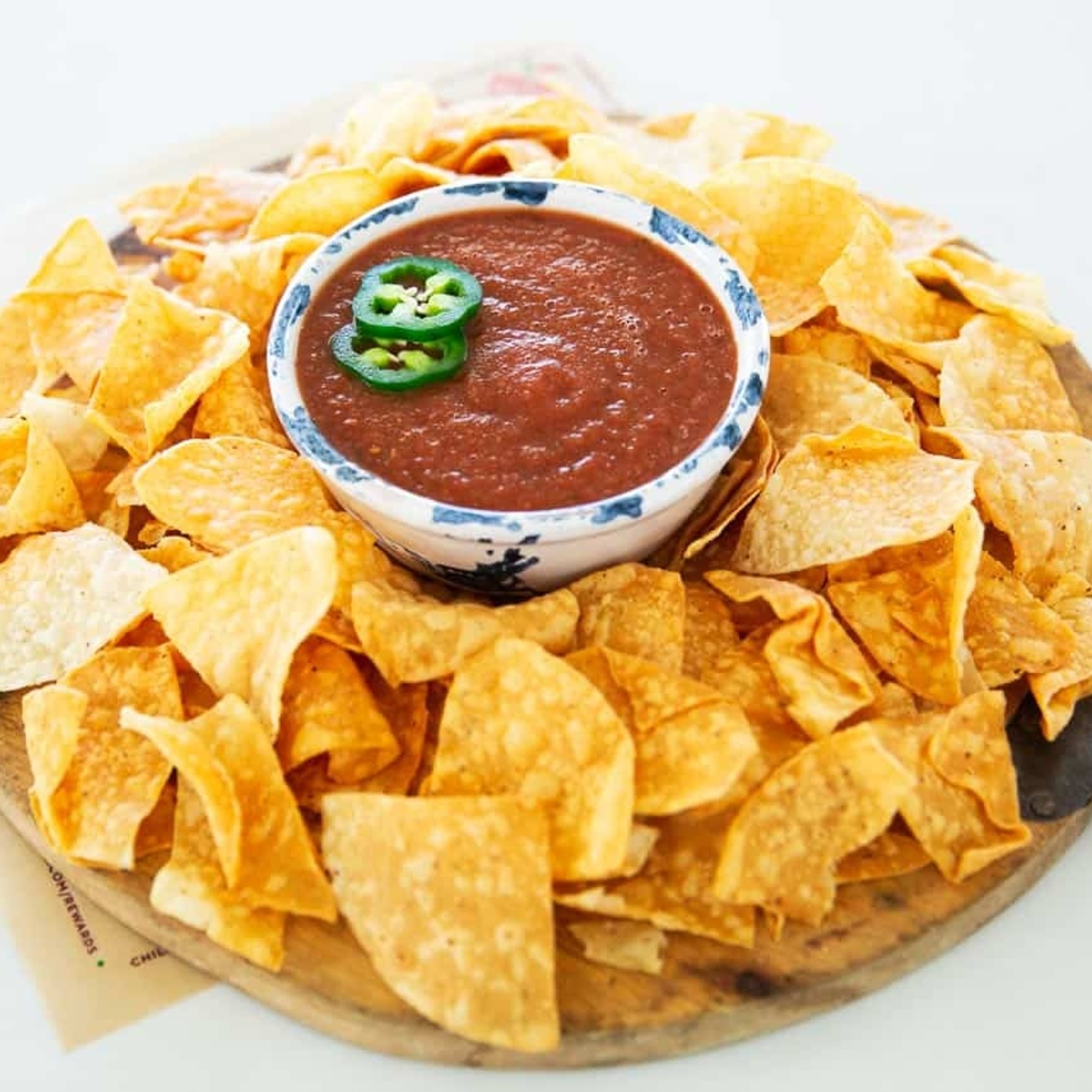 Chips and Salsa