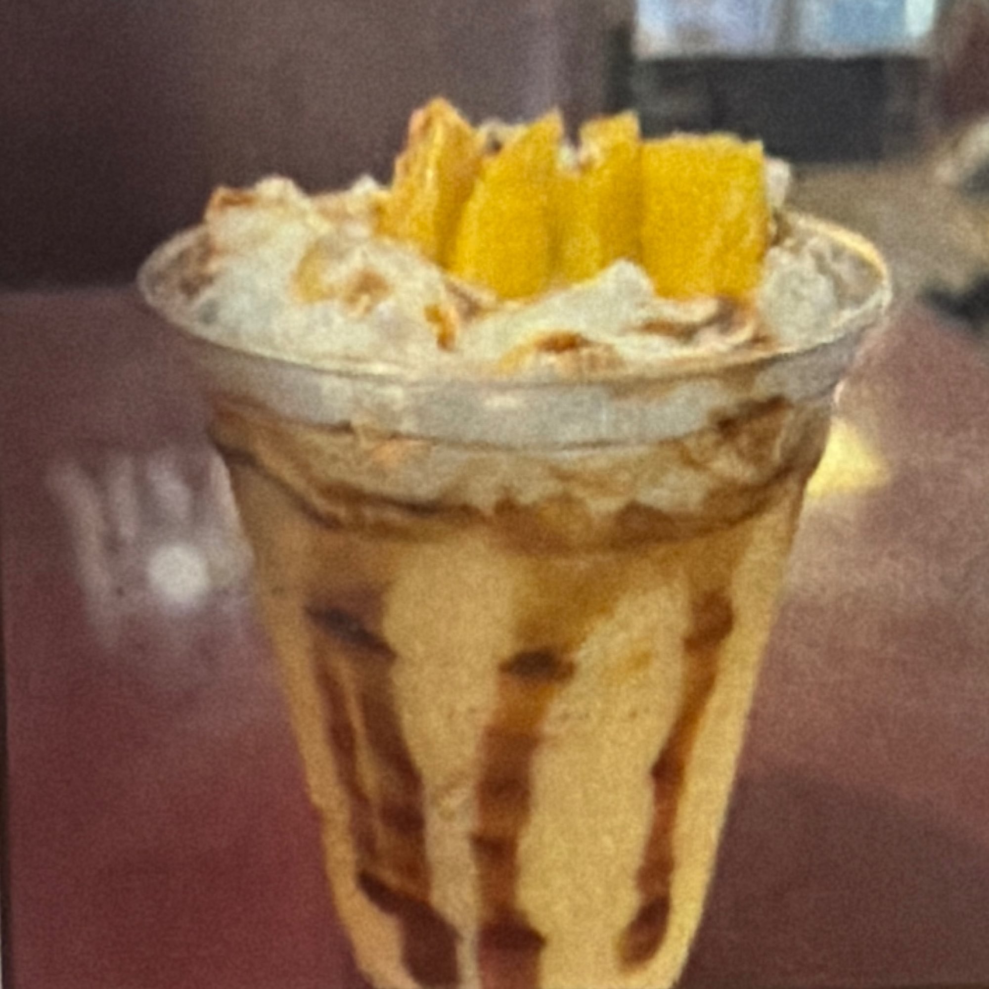Mango Smoothie